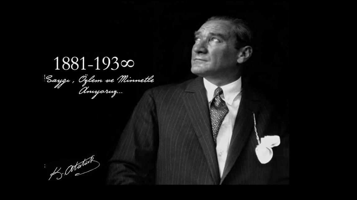 Büyük Önder Gazi Mustafa Kemal Atatürk, Vefatının 81. Yıldönümünde Törenlerle Anıldı